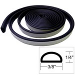 TACO Weather Seal - 10'L x ¼
