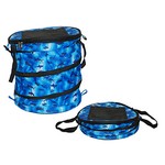 Taylor Made Stow 'n Go Collapsible Cooler - Blue Sonar