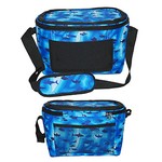 Taylor Made Stow 'n Go Travel Cooler - Blue Sonar