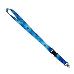 Taylor Made Lanyard - Blue Sonar