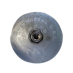 Tecnoseal R1 Rudder Anode - Zinc - 1-7/8