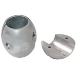 Tecnoseal X4 Shaft Anode - Zinc - 1-1/8