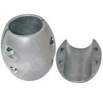 Tecnoseal X6 Shaft Anode - Zinc - 1-3/8