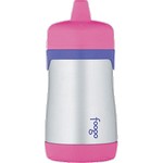 Thermos Foogo Vacuum Insulated Hard Spout Sippy Cup - Pink