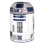 Thermos Lunch Box w/Lights & Sound - Star Wars
