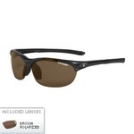 Tifosi Wisp Polarized Sunglasses - Gloss Black