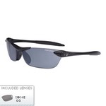 Tifosi Seek Single Lens Sunglasses - Matte Black