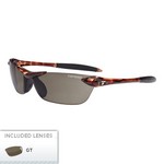 Tifosi Seek Single Lens Sunglasses - Tortoise