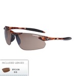 Tifosi Seek FC Single Lens Sunglasses - Tortoise