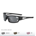 Tifosi Dolomite 2.0 Golf Interchangeable Sunglasses - Matte Black