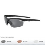 Tifosi Veloce Interchangeable Lens Sunglasses - Matte Black