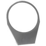 Tigress Large Stainless Cup Insert Holder Ring - Weld-On