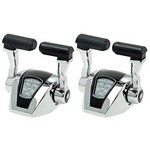 UFlex Power A Electronic Control Package - Dual Engine/Dual Station - Electronic Throttle/Electronic Shift