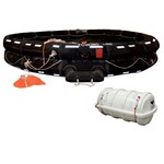 VIKING IBA 150 Person Round Container