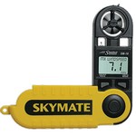 WeatherHawk SM-18 Skymate Wind Meter w/Temp & Wind Chill