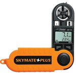 WeatherHawk SM-19 Skymate Plus w/Humidity, Dew Point, & Temp