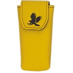 WeatherHawk Carry-Along Case - Yellow