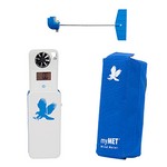 WeatherHawk myMET Wind Meter Kit