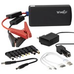 Weego Jump Starter Battery Pack+ Heavy Duty - 12,000mAh - 12V