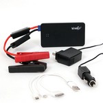 Weego Jump Starter Battery Pack+ Standard - 6,000mAh - 12V