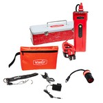 Weego Jump Starter 66 w/12V Socket Adapter