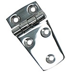 Whitecap Shortside Door Hinge - 316 Stainless Steel - 1-1/2