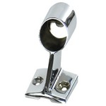 Whitecap Forward Handrail Stanchion - 316 Stainless Steel - 7/8