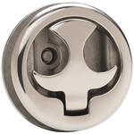 Whitecap Slam Latch - 316 Stainless Steel - Locking - Bird Handle
