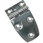 Whitecap Offset Hinge - 316 Stainless Steel - 1-1/2