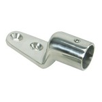 Whitecap 5-1/2° Blind Base - 316 Stainless Steel - 1