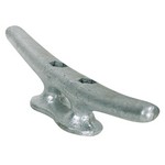 Whitecap Galvanized Dock Cleat - 10