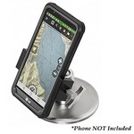 Whitecap Mobile Device Holder w/Cup Holder Mount