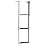 Whitecap 3-Step Telescoping Swim Ladder