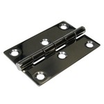 Whitecap Butt Hinge - 304 Stainless Steel - 3