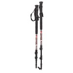 Yukon Carbon Lite Trekking & Snowshoe Pole - Red