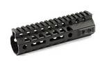 2A Armament Aethon, Handguard, Hardcoat Black Anodized, 6AL-4V Titanium Barrel Nut, 6061 Extrusion, AR Rifles, 7