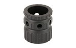 2A Armament Part, Black, Aluminum Barrel Nut 2A-ALBN-1