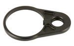 2A Armament Black, Buffer Latch Plate With QD Mount 2A-LPAL-1