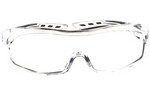 3M/Peltor Glasses, Clear Frame, ANSI Z87.1 47030-PEL-6