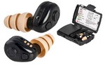 3M/Peltor TACTICAL EARPLUG, NRR 23, NRR 30, TACTICAL BLACK TEP-100