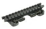 A.R.M.S., Inc. Mount, Fits Stanag, Black 19