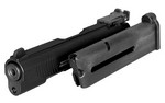 Advantage Arms Conversion Kit, 22LR, Fits Commander 1911, With Cleaning Kit, Black Finish, Target Sights, 1-10Rd Magazine 191122C