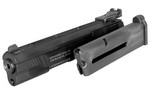 Advantage Arms Conversion Kit, 22LR, Fits 1911, Black Finish, Target Sights, 1-10Rd Magazine AAC191122T