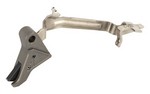Agency Arms Drop-In Flat Trigger, 45ACP/10MM, Gray Finish, Includes Connector, Will Fit G20, G21, G21SF, G29, G29SF, G30, G30SF, Will Not Fit G30S, G36 DIT-45-G