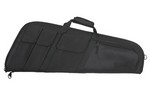 Allen Wedge Tactical Rifle Case, Black Endura Fabric, 32
