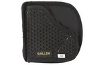 Allen Baseline In The Pocket Holster, Ambidextrous, Black Tacky Fabric, Fits Small Semi-automatic Pistols 44202