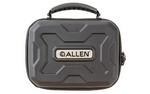 Allen Exo Pistol Case, Black Thermo-molded Exoskeleton, 7