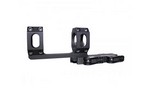 American Defense Mfg. AD-RECON-X Scope Mount, 30MM, Quick Release, Black Finish AD-RECON-X 30 STD
