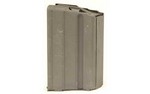 Ammunition Storage Components Magazine, 7.62X39, Fits AR Rifles, 10Rd, Stainless, Black 7.62X9-10RD-SS