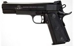 Armscor Rock Island 1911, Full Size Pistol, 22TCM and 9MM, 5